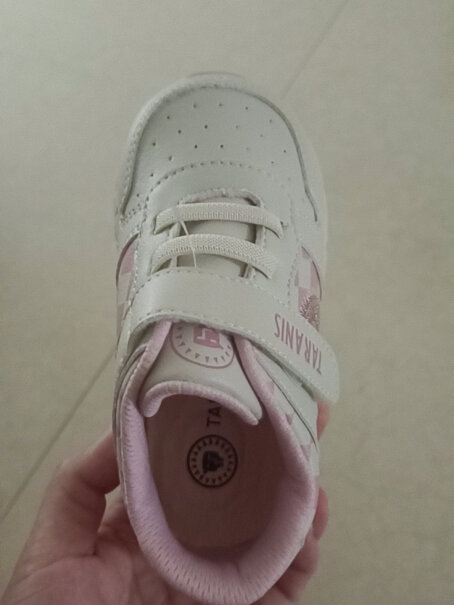 泰兰尼斯秋季新款婴童学步鞋 白粉色 24码值得买吗？亲测解析真实情况！