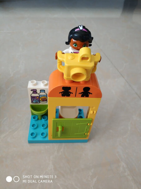 乐高LEGO积木得宝DUPLO适合五岁的孩子吗？