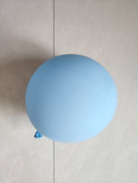 FOOJO彩色气球有买了50只只发了30只的吗，商家给不给补发？