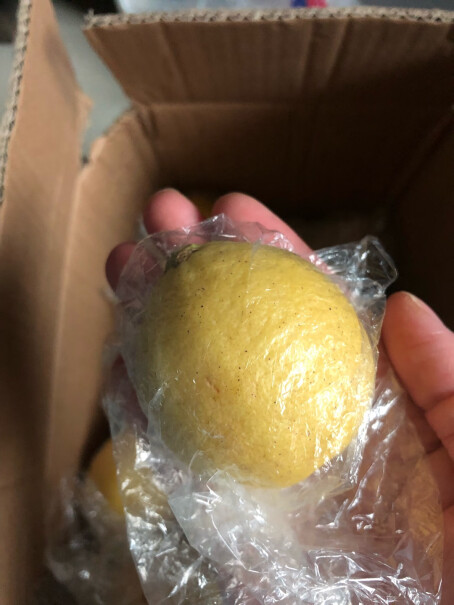 uncle lemon柠檬叔叔柠檬 安岳新鲜黄柠檬水果好不好，入手推荐？看完这篇评测就行了！