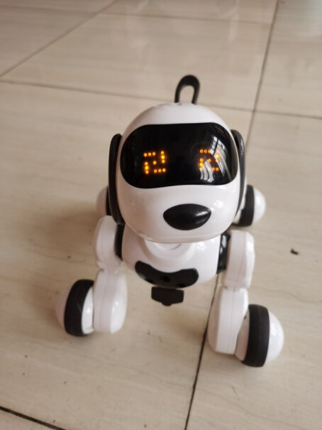 盈佳智能机器狗这个玩具耐用吗？