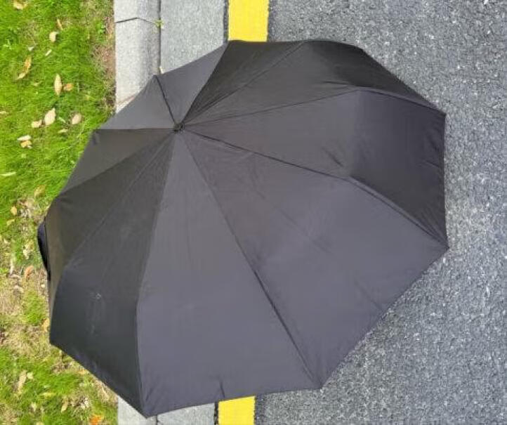 京东京造雨伞超大号男士高尔夫商务伞评测质量好吗？看完这篇评测就行了！