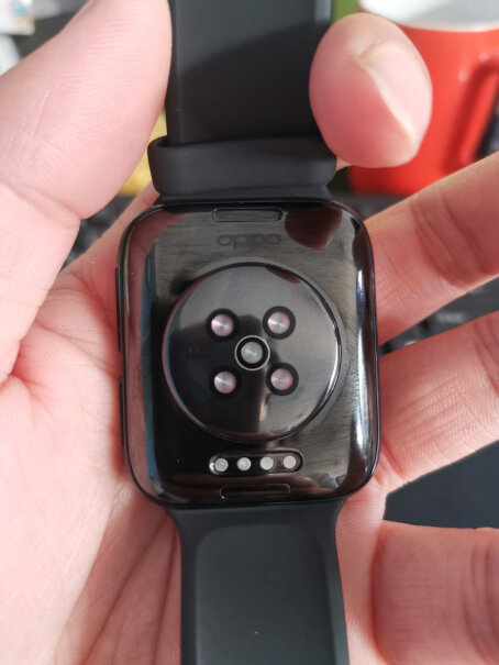 OPPO Watch 46mm智能手表这不是Apple watch？