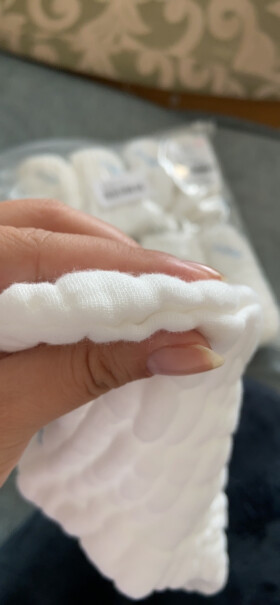 婴童布尿裤-尿布迪士尼宝宝新生儿全棉尿布12层加厚免折水洗纱布尿片质量怎么样值不值得买,评测结果好吗？