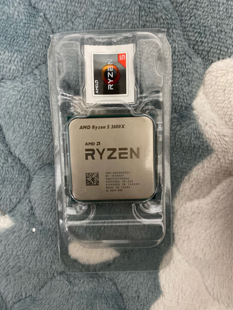 AMD 锐龙5 3600X CPU1600X有必要升级3600吗？