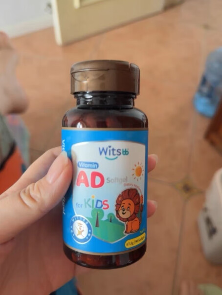 witsBB婴幼儿维生素-矿物质健敏思0-3岁婴幼儿维生素AD质量真的好吗？使用感受！