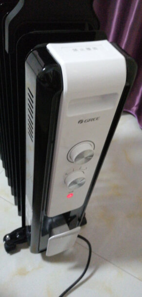 格力取暖器热的快吗？