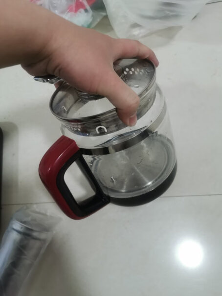 养生壶美的养生壶电水壶1.5L多功能烧水壶煮茶器评测哪一款功能更强大,评测结果好吗？