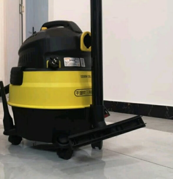 苏泊尔桶式干湿吹三用大功率商用家用吸尘器VCC81A-12吸尘袋和过滤网是分开安装的是么？