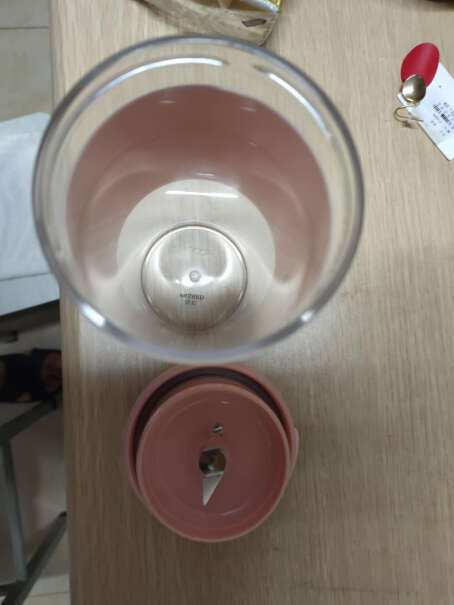 榨汁机英国众肯榨汁机便携式榨汁杯充电迷你无线家用果汁机料理机随行杯最真实的图文评测分享！评测结果好吗？