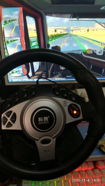 手柄-方向盘科腾900度赛车游戏方向盘电脑pc竞速游戏方向盘评测报告来了！哪个更合适？