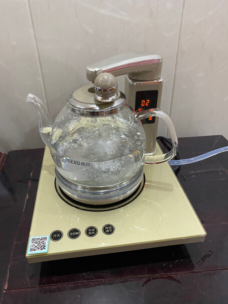 电水壶-热水瓶新功遥控全自动上水电热水壶玻璃电水壶烧水壶茶具评测结果不看后悔,告诉你哪款性价比高？
