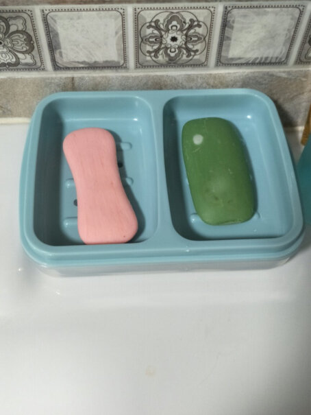 浴室用品茶花肥皂盒评测比较哪款好,功能真的不好吗？