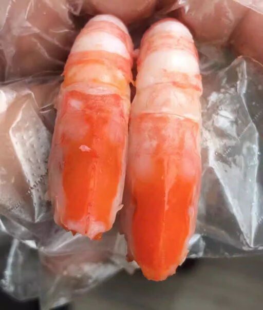 禧美海产 加拿大熟冻北极甜虾 500g/袋点评怎么样？亲测解析真实情况！