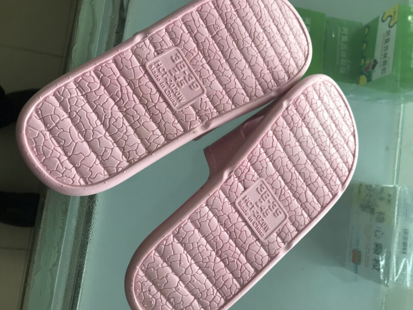 拖鞋-人字拖南极人拖鞋男女室内外浴室凉拖鞋最真实的图文评测分享！性能评测？