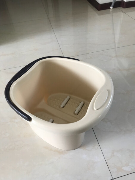 浴室用品青苇浴室塑料泡脚桶洗脚盆可以入手吗？质量到底怎么样好不好？