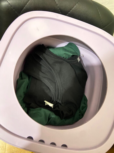 洗衣机韩国大宇内衣洗衣机入手使用1个月感受揭露,优缺点测评？