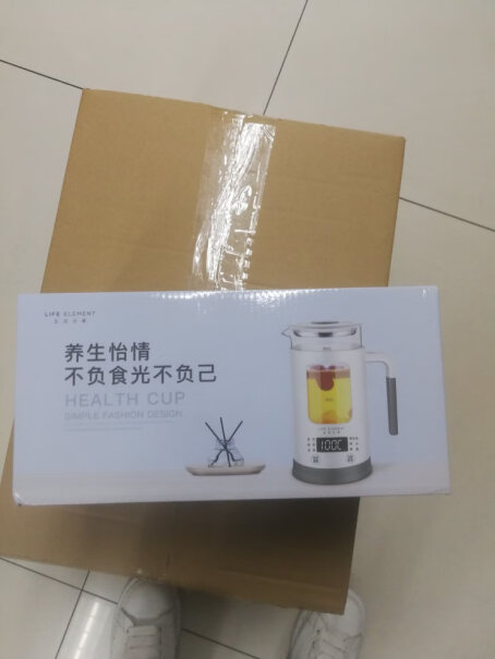 生活元素养生壶迷你煮茶器亲，你好！这款的滤茶器可以单独买吗？