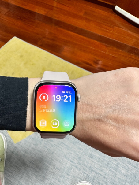 星光表带表壳AppleWatchSeriesGPS41入手评测到底要不要买？大家真实看法解读？