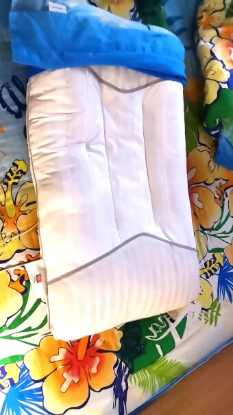 花草枕富安娜家纺决明子枕头芯草本枕芯使用良心测评分享,小白必看！