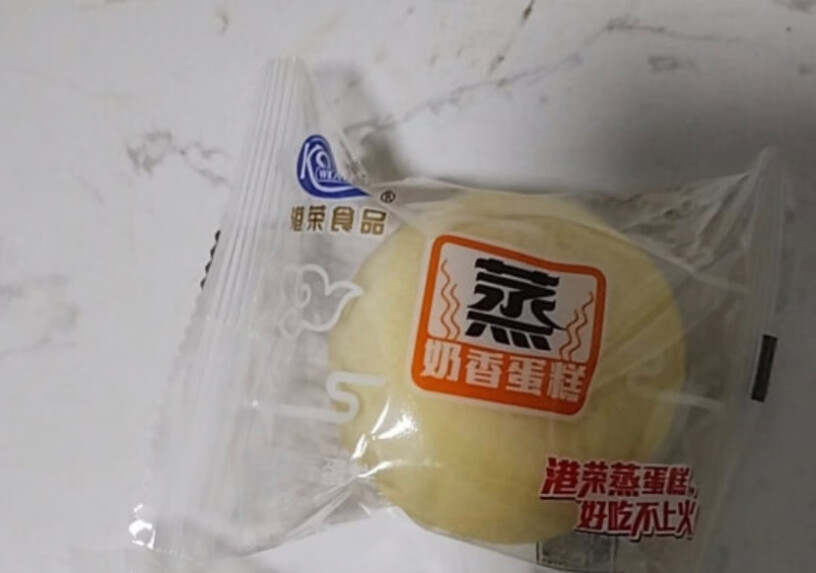 蛋糕港荣奶香原味零食饼干糕点早餐分析怎么样？达人专业评测？