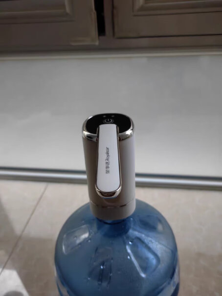 荣事达桶装水抽水器电动出水「白色标准款」分享一下使用心得？真实评测体验曝光！