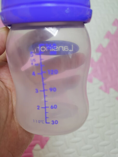 兰思诺160ml储乳瓶 母乳保鲜瓶四只装评测性价比高吗？老司机揭秘评测如何？