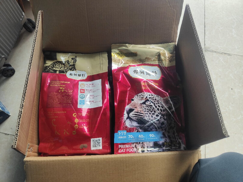 弗列加特猫粮 70%鲜肉全价成猫粮「鸡肉味」2kg用户口碑怎么样？最全面的产品评测！