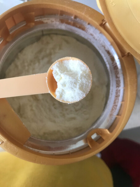 美素佳儿儿童配方奶粉4段900克（荷兰原装进口）会有过敏现象吗？