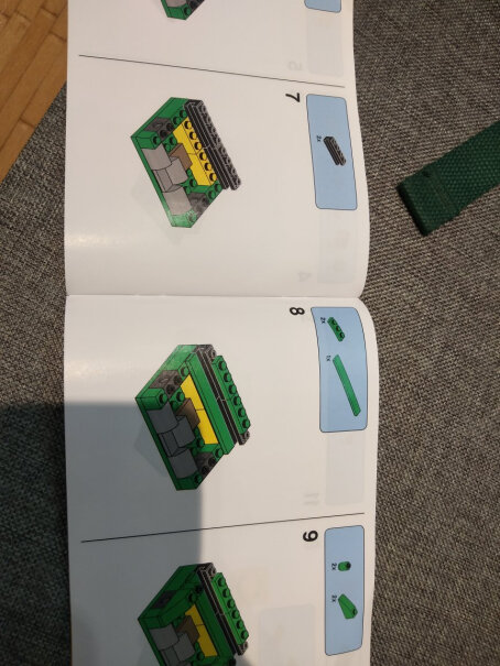 乐高LEGO积木经典创意系列三岁四个月男孩可以玩吗？