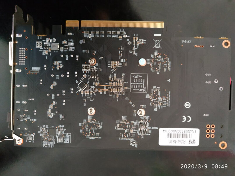 磐镭RX550显卡最大分辨率是多少？