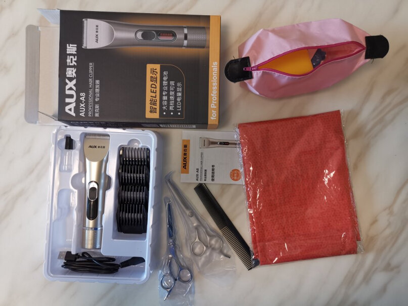 奥克斯成人理发器电推剪专业电动剃头电推子剪发器我昨年买的奥克斯理发器現在电池示能用了，能补买壹个吗？