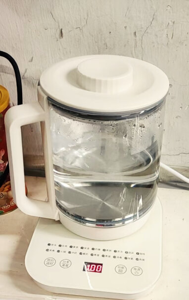 小浣熊茶壶水壶养生器花0.6L浣熊煮茶恒温怎么不沸腾的？是壶的问题吗？