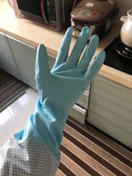 手套-鞋套-围裙乐宜美耐用型家务防水手套厨房洗碗手套洗衣清洁手套手套应该怎么样选择,评测解读该怎么选？