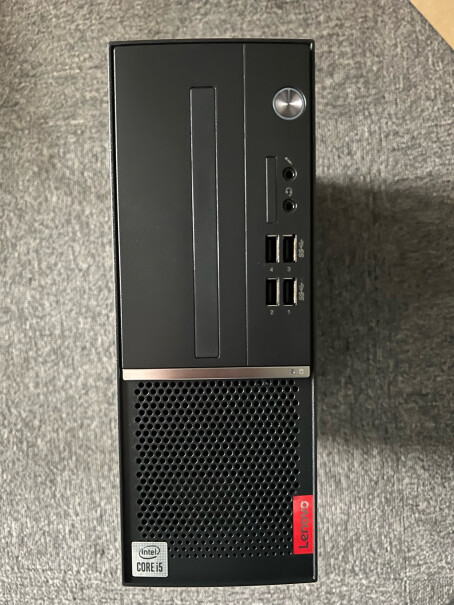 联想Lenovo扬天M4000q英特尔酷睿i5显示器能上HDMi接口吗？