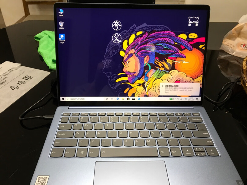 联想LenovoIdeaPad14s2020蓝色的品控怎么样？