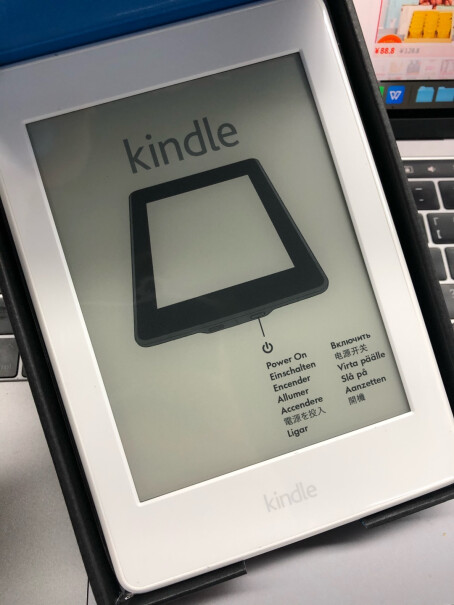 Kindle PW4 电子书墨黑WiFi 8G这个可以装京东读书app吗？