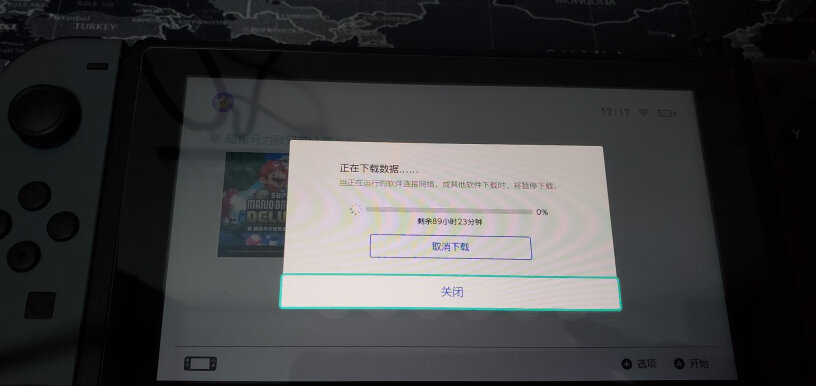 任天堂Nintendo这天天不能出门，想买来玩体感游戏，可是听说国行的里面没游戏？