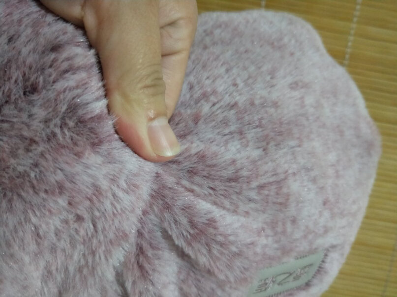 保暖防护绿之源加厚PVC防爆暖水袋1500ml嫩粉色赠防烫袋使用良心测评分享,哪款性价比更好？