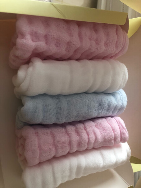 全棉时代婴儿浴巾新生儿可以用吗？