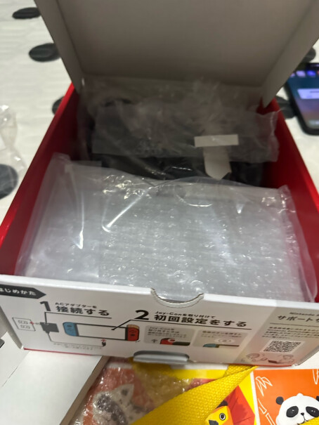 任天堂 Switch NS OLED主机 续航加强版质量值得入手吗？深度评测揭秘剖析？