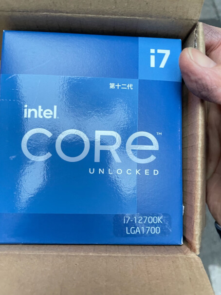 CPU英特尔Intel12代酷睿i7-12700来看下质量评测怎么样吧！详细评测报告？