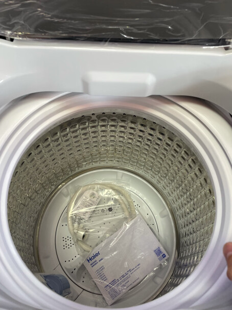 海尔海尔洗衣机是统帅的吗？
