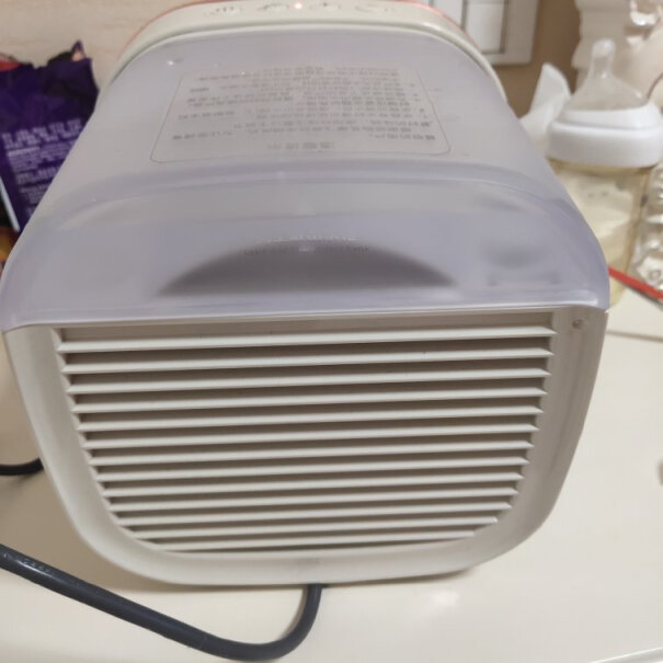 摩飞电器取暖器迷你暖风机家用办公桌浴室亲肤便携冷暖二合一MR可以用于浴室暖风吗？