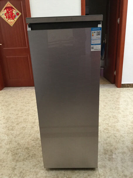 海尔377升卧式展示柜冷藏柜适不适合你！看质量怎么样！优缺点分析测评？