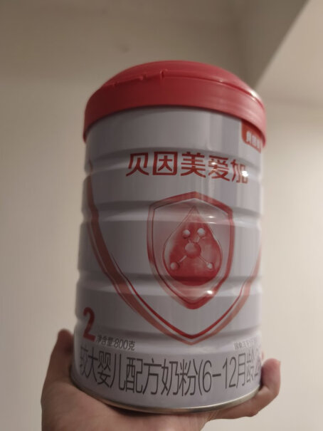 贝因美爱加幼儿奶粉3段800g*6我家宝宝之前喝别的奶粉就喝150这个快喝到300了，喝了还想喝正常吗？