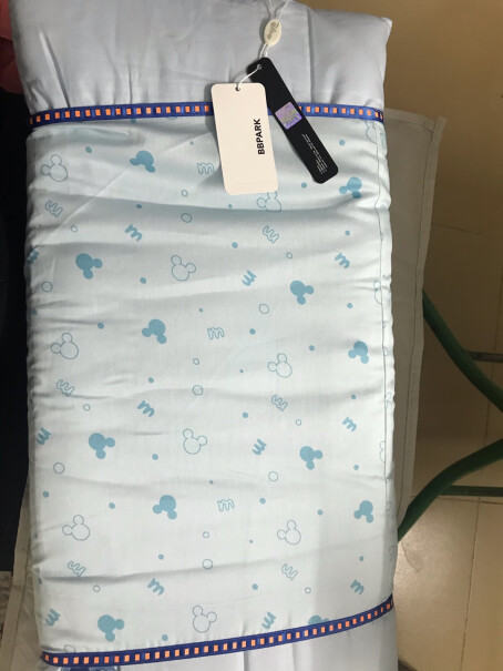 婴童枕芯-枕套迪士尼宝宝Disney这就是评测结果！评测质量怎么样！