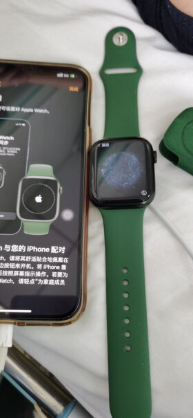 WatchSeries可以扫码吗？