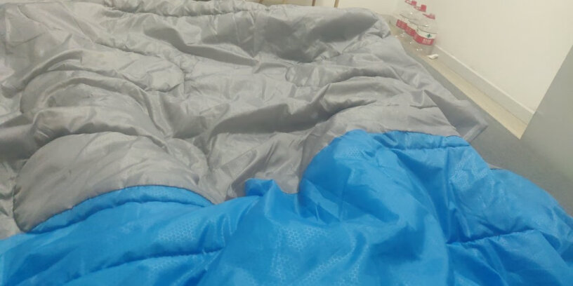 睡袋-吊床骆驼户外双人睡袋耐潮防寒保暖便携睡袋露营野营评测下来告诉你坑不坑,多少钱？
