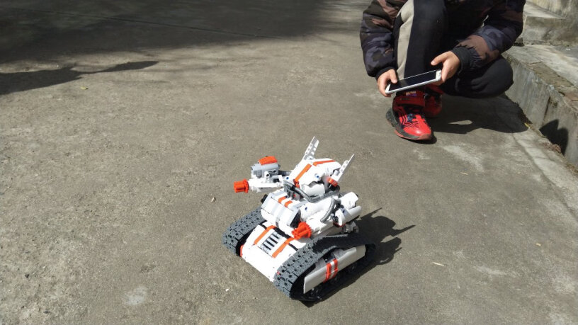 智能机器人小米智能积木车哪个性价比高、质量更好,图文爆料分析？